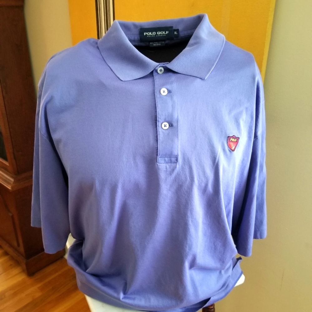 Vintage Ralph Lauren Golf Polo
